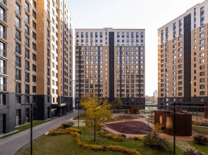 Апартаменты Ecru Рядом С Москва-Сити