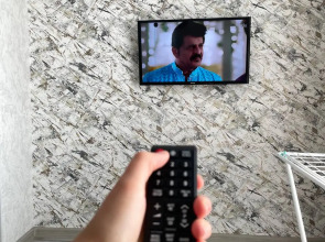 Апартаменты Добрый Дом на А. Сулейманова рядом Мега Аэропорт и Трасса М5