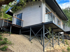 Глэмпинг Ёlки