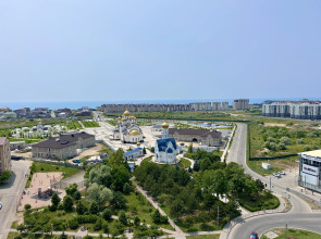 Апартаменты du Soleil в ЖК Горизонт с Видом на Море