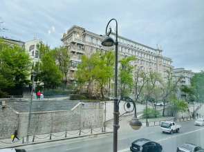 Квартира Алеутская 12а студия В