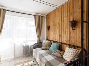 Kvartira Na Galkinskoj 46