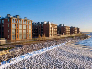 Квартира Housbris на Берегу Залива