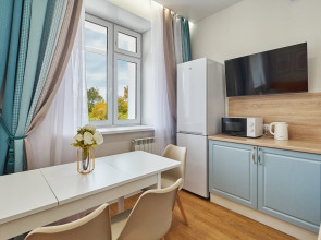 Апартаменты Петровские на Красноармейской 35