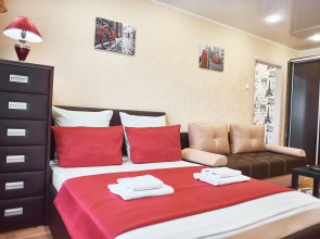 Апартаменты Пять Звёзд на Ленина