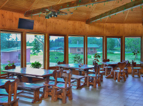 База Отдыха Эко Клуб Остров Суойа