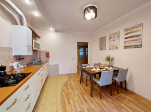 Апартаменты uTrip Budapest