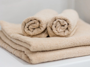 Апартаменты Pronina Aparts Kudrovo LIVE