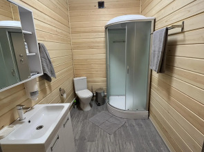 Гостевой дом Дом на Заимке 3