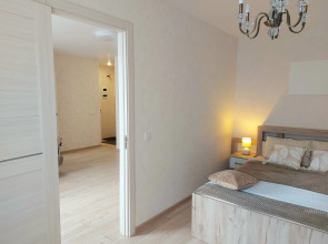 Квартира Волжский берег на Трехсвятской, 28