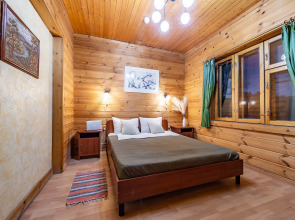 База Отдыха Эко Клуб Остров Суойа