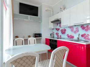 Квартира на Парусной 302, ул. Парусная, 15