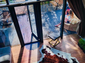 База отдыха Геометрика Лаунж Отель