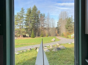 Частный дом Карельский Фьорд малый на берегу ладожских шхер