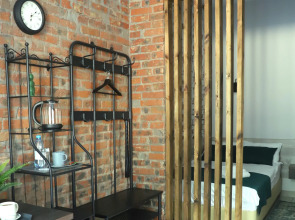 Гостиница «Подкова» на проспекте Губкина