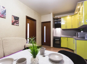 Квартира на Подмосковном Бульваре 12