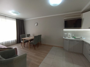 Апартаменты Двухкомнатная Квартира у Метро Котельники