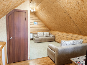 Частный дом Снежок