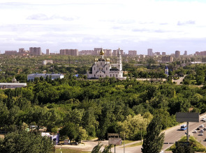 Квартира Angelina Studio