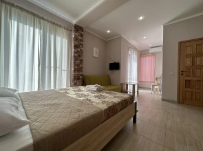 Гостевой дом Black Sea