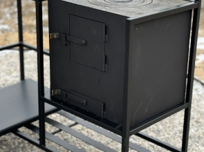 Частный дом Барнхауз с баней