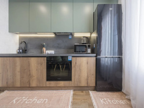 Апартаменты На Тургенева