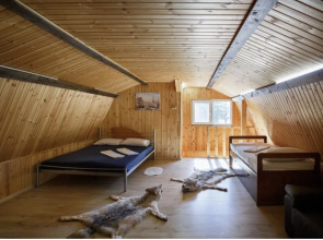 Эко-отель Сосновый Бор