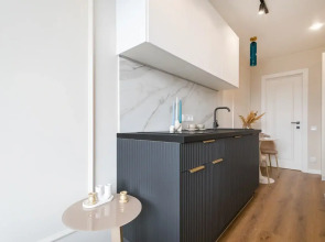 Апартаменты 265-4 Full House в ЖК Мята