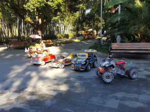 Апартаменты Mimino Deluxe First Line (K IV)