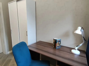 Частный дом рядом с Волгой