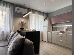 Апартаменты Bloom Apartment в центре города