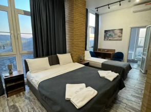 Гостевой дом Черная Скала