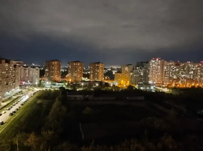 Апартаменты в Высотке на Университетском