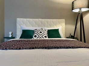 Апартаменты в 5 минутах от центра