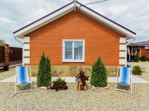 Гостевой дом Ясенская коса—Азовская краса