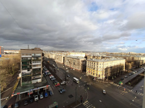 Апартаменты Кировский Завод