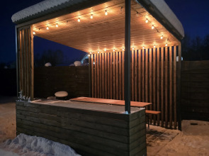 Вилла Chilla Villa Black 1