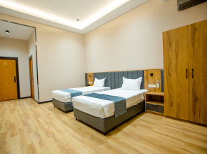 Отель Ajwa Plaza Premium