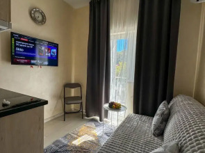 Апартаменты Студия в Отеле Клевер