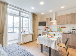 Апартаменты на Полтавском 2