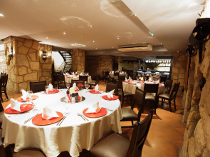 Отель Antik Istanbul