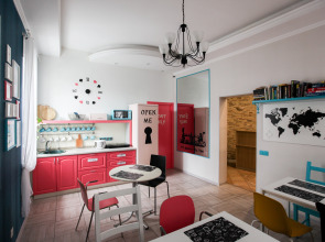 Хостел Кроличья Нора