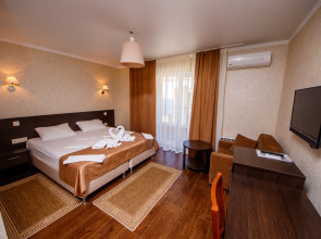 База отдыха Лесная гавань