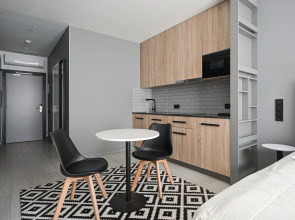 Апартаменты 1912 у площади Александра Невского