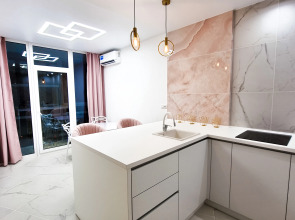 Апартаменты с панорамными окнами "Volgograd city"