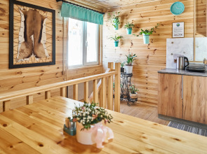 Гостевой дом Гостевой Двор Булавкиных «На Телецком»