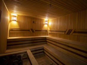 Отель Атмосфера