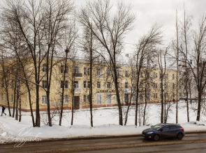 Апартаменты Две Подушки на Пролетарской 74