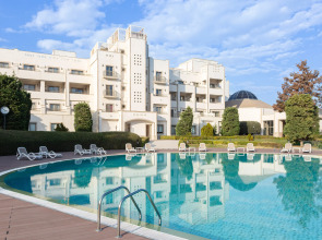 Отель Garabagh Resort & Spa Naftalan