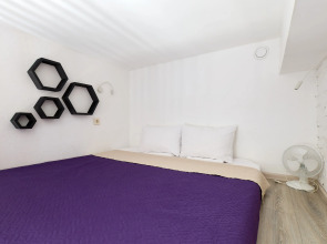 Апартаменты Rush in Aparts в Центре Казани с Парковкой